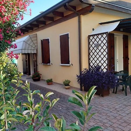 Bed and Breakfast La Casina Gambettola Exterior foto