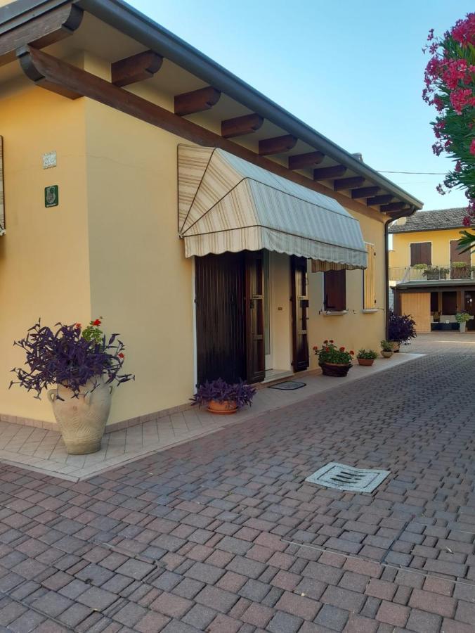 Bed and Breakfast La Casina Gambettola Exterior foto