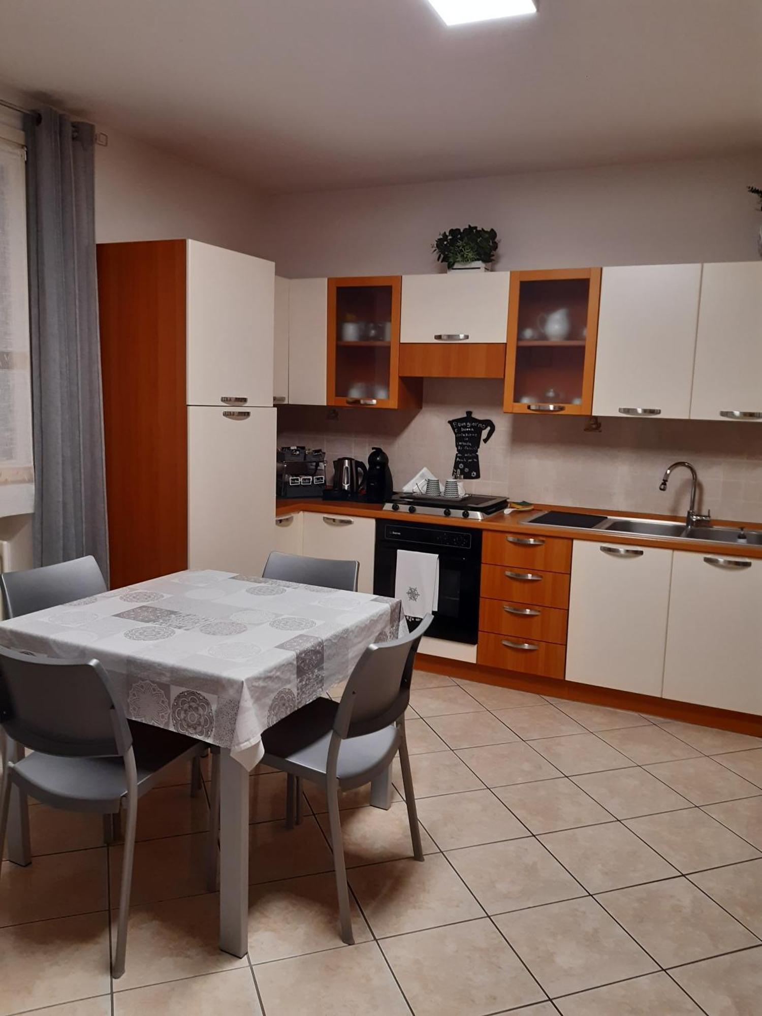 Bed and Breakfast La Casina Gambettola Exterior foto