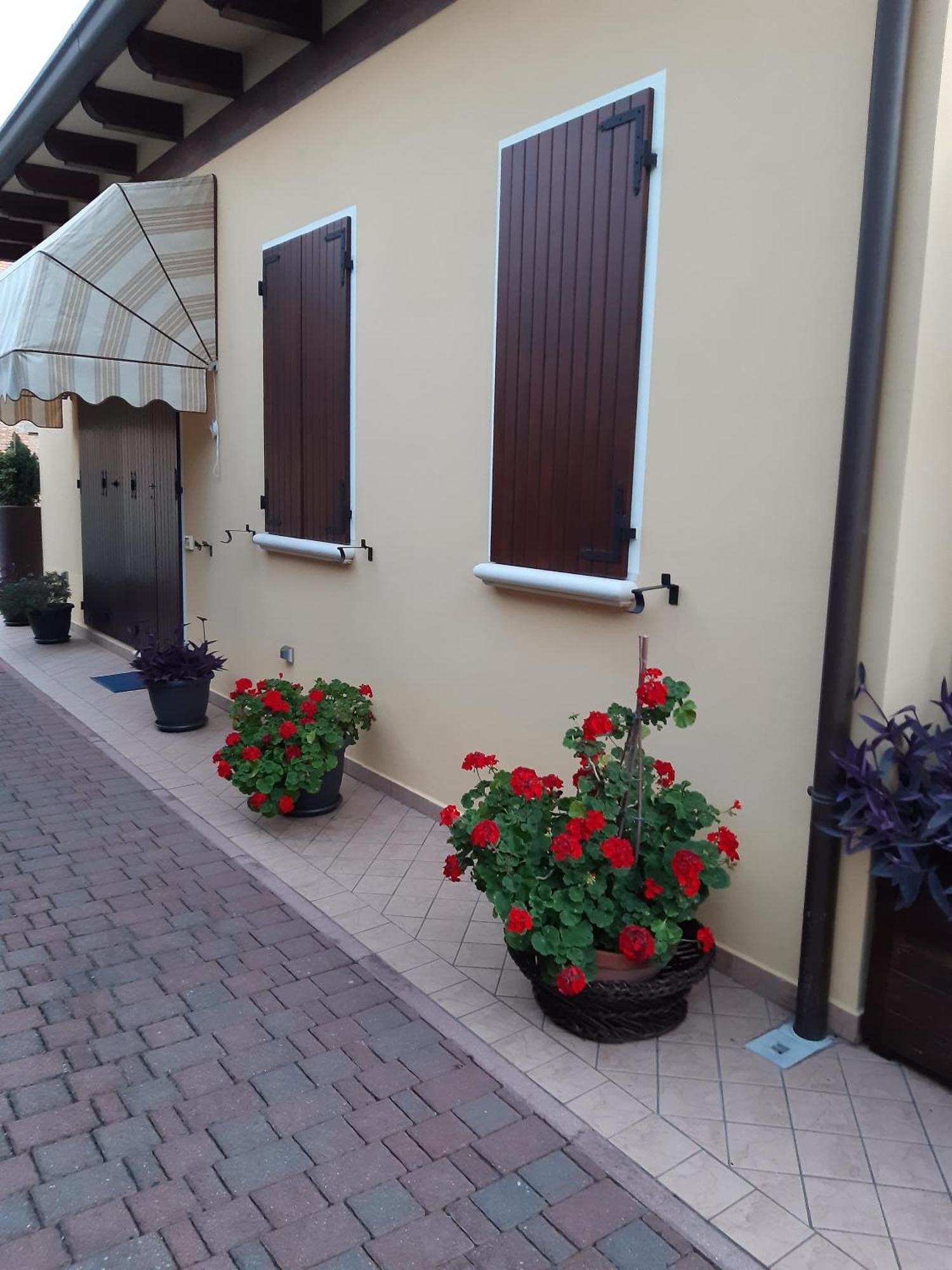 Bed and Breakfast La Casina Gambettola Exterior foto