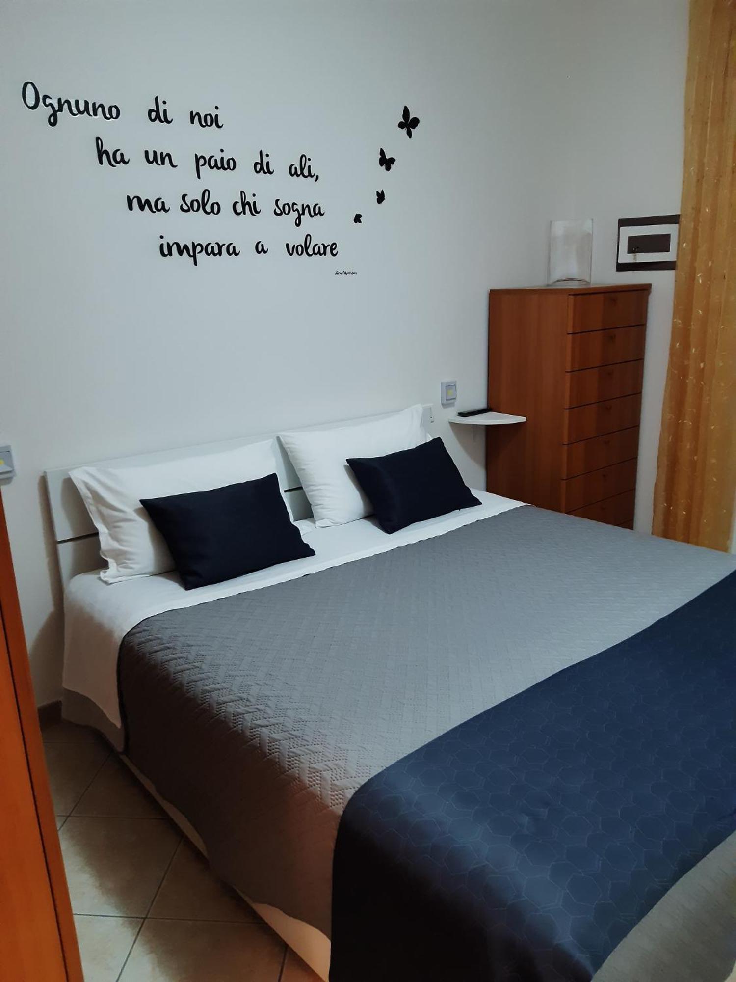 Bed and Breakfast La Casina Gambettola Exterior foto